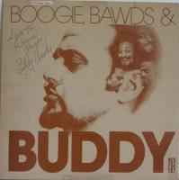 Buddy Charles – Boogie, Bawds & Buddy - VG+ LP Record 1975 AFI Stereo USA Vinyl (RARE CHICAGO JAZZ) - Jazz - Shuga Records