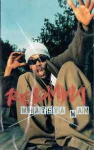 Redman - Whateva Man - Used Cassette 1996 Def Jam Tape - Hip Hop - Shuga Records