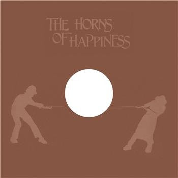 The Horns Of Happiness - Would I Find Your Psychic Guideline - New EP Record 2006 Secretly Canadian Vinyl - Indie Rock