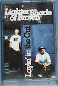 Lighter Shade Of Brown - Layin' In The Cut - Used Cassette 1994 Mercury Tape - Hip Hop - Shuga Records