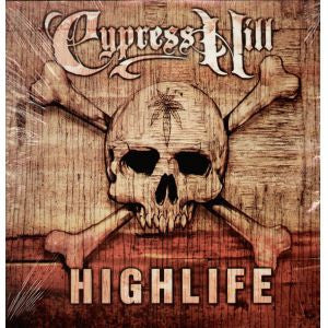 Cypress Hill - Highlife - VG+ 12" Single Record 2000 Columbia USA Promo Vinyl - Hop Hop - Shuga Records