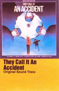 Various - They Call It An Accident (Original Sound Track) - Used Cassette 1982 Island Tape - Soundtrack