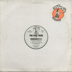 The Love Tribe - Sundance E.P. - VG+ 12" Single Record 1994 Mama UK Vinyl - House