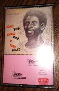 Lee Perry - Roast Fish Collie Weed & Corn Bread - Used Cassette 1978 VP Tape - Reggae / Dub / Roots Reggae