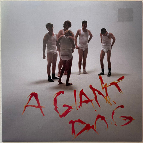 A Giant Dog - Dammit Pomegranate / Can't Complain - New 7" Single Record 2012 Tic Tac Totally! Chicago Vinyl - Punk