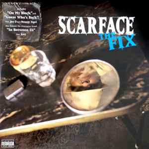 Scarface – The Fix - New 2 LP Record 2002 Def Jam Vinyl - Hip Hop 