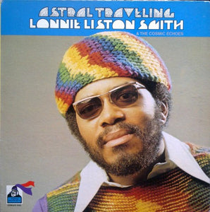 Lonnie Liston-Smith - Astral Traveling (1973) - New LP Record 2024 Real Gone Music Clear Yellow Vinyl - Soul-Jazz / Spiritual