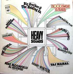 Various – More Heavy Sounds - VG+ LP Record 1970 Columbia USA Vinyl - Classic Rock / Pop Rock / Blues Rock - Shuga Records