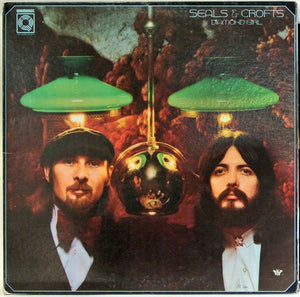 Seals & Crofts ‎– Diamond Girl - VG+ LP Record 1973 Warner USA Quadraphonic Vinyl - Soft Rock / Rock Pop