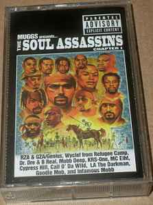 Muggs Presents The Soul Assassins - The Soul Assassins (Chapter 1) - Used Cassette 1997 Columbia Tape - Hip Hop - Shuga Records