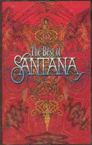 Santana - The Best Of Santana - Used Cassette 1998 Columbia Tape - Classic Rock