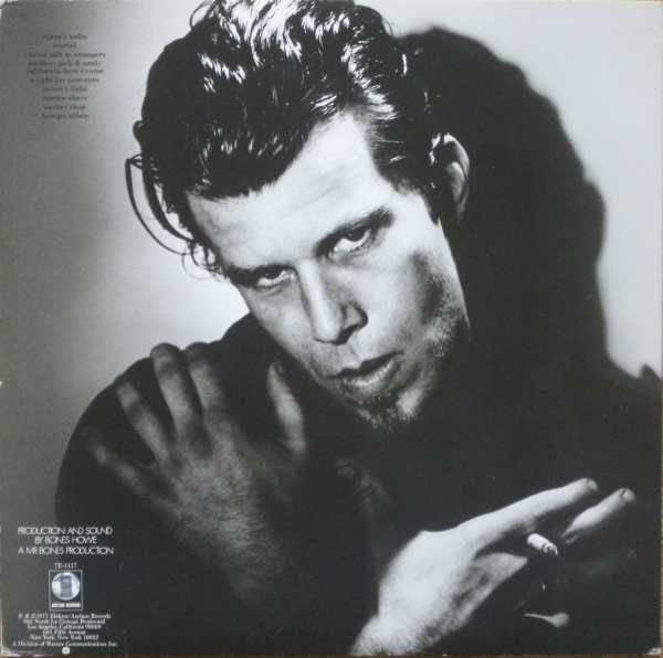 Tom Waits - Foreign Affairs - VG+ LP Record 1977 Asylum Original Press USA Vinyl - Rock / Blues Rock