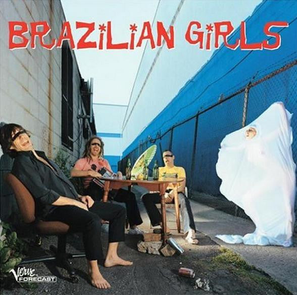 Brazilian Girls - Brazilian Girls - Mint- 2 LP Record 2005 Verve Forecast USA Promo Vinyl - Electronic / Dub / Latin / Leftfield