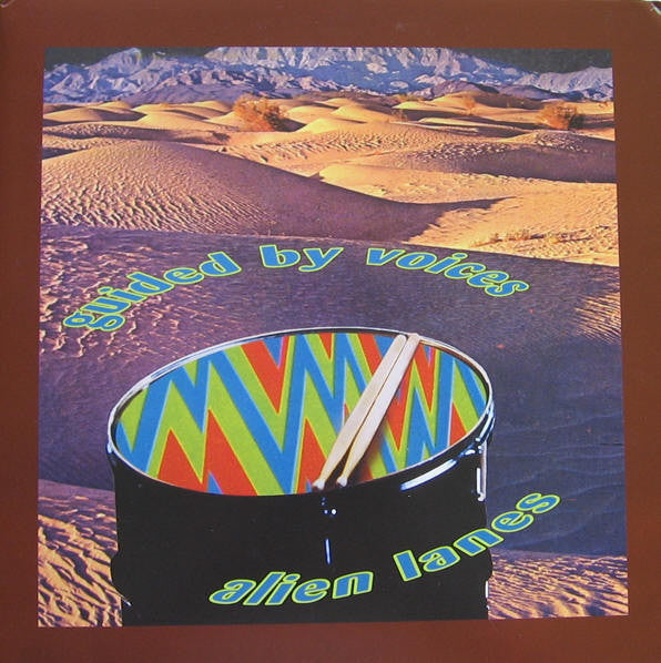 Guided By Voices - Alien Lanes (1995) - Mint- LP Record 2020 Matador USA Vinyl - Indie Rock / Alternative Rock - Shuga Records