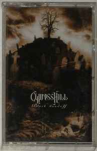 Cypress Hill - Black Sunday (Clean Version) - Used Cassette 1993 Ruffhouse Tape - Gangsta Hip Hop - Shuga Records