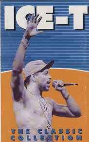 Ice-T - The Classic Collection - Used Cassette 1993 Excello Tape - Hip Hop