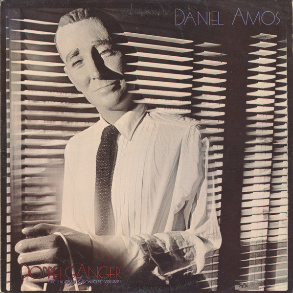 Daniel Amos - Doppelgänger: The "¡Alarma! Chronicles" Volume II - VG+ LP Record 1983 Alarma USA Vinyl Inserts - Pop Rock / New Wave / Xian