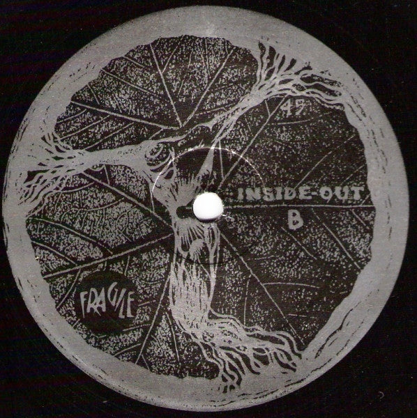 Reese (Kevin Saunderson) - Inside-Out - VG+ 12" Single Record 1991 Fragile USA Vinyl - Techno