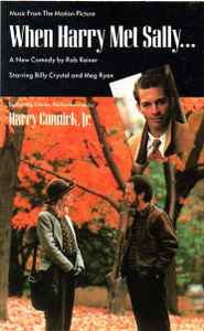Harry Connick, Jr. - Music From The Motion Picture "When Harry Met Sally..." - Used Cassette 1989 Columbia Tape - Big Band