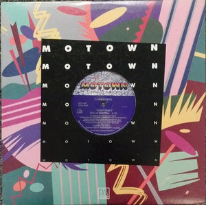 Commodores - Nightshift - Mint- 12" Single Record 1985 Motown USA Vinyl - Disco / Funk