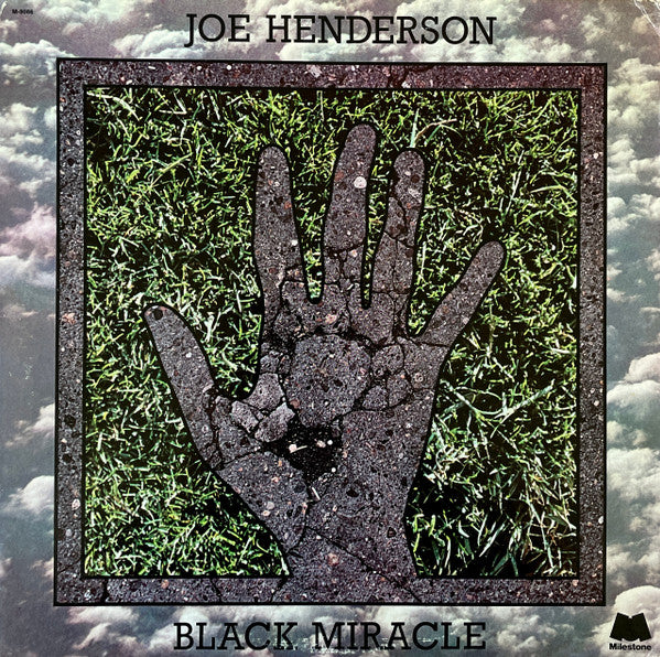 Joe Henderson - Black Miracle - VG LP Record USA Vinyl - Jazz / Fusion / Post Bop - Shuga Records