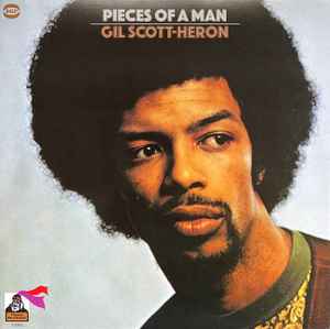 Gil Scott-Heron - Pieces of a Man (1971) - New LP Record 2024 Flying Dutchman Vinyl - Soul / Funk - Shuga Records