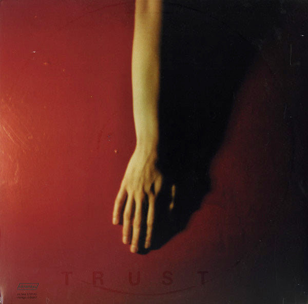 Low - Trust - Mint- 2 LP Record 2002 Kranky USA Original Press Vinyl, Hype Sticker & Baggy - Alternative Rock / Indie Rock