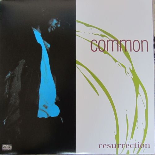 Common - Resurrection (1994) - New LP Record 2017 Relativity USA Vinyl - Hip Hop - Shuga Records