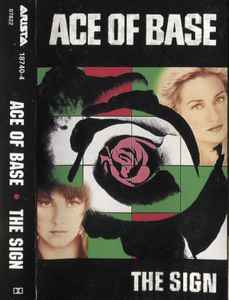 Ace Of Base - The Sign - Used Cassette 1993 Arista Tape - Synth-pop - Shuga Records