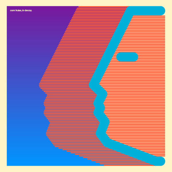 Com Truise - In Decay - New 2 LP Record 2014 Ghostly International Vinyl - Electronic / Downtempo / Synth-pop / Synthwave