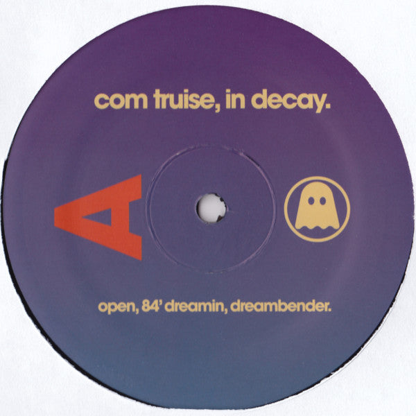 Com Truise - In Decay - New 2 LP Record 2014 Ghostly International Vinyl - Electronic / Downtempo / Synth-pop / Synthwave