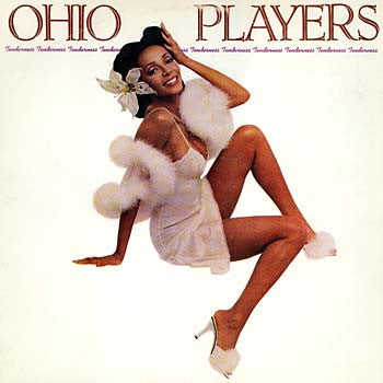 Ohio Players - Tenderness - Mint- LP Record 1981 Boardwalk USA Vinyl - Funk / Soul / Disco - Shuga Records