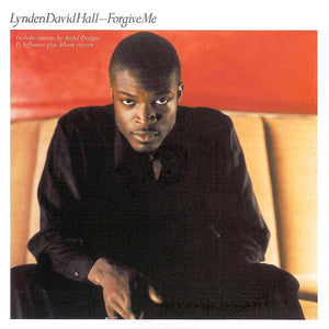 Lynden David Hall - Forgive Me - Mint- 12" Single Record 2000 Cooltempo UK Vinyl - UK Garage / House / R&B - Shuga Records