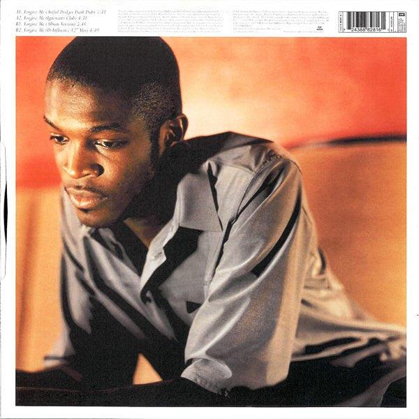 Lynden David Hall - Forgive Me - Mint- 12" Single Record 2000 Cooltempo UK Vinyl - UK Garage / House / R&B - Shuga Records