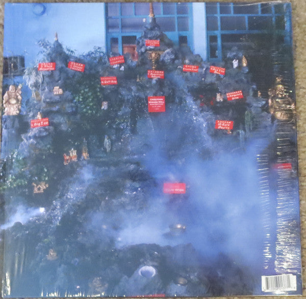 The Growlers - Chinese Fountain - New LP Record 2012 Everloving USA Vinyl & Download - Garage Rock / Lo-Fi - Shuga Records