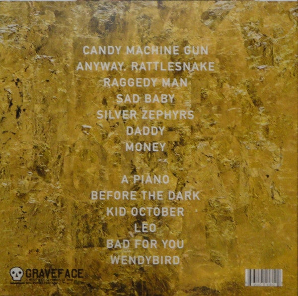 Haley Bonar – Golder (2011) - New LP Record 2014 Gravefave Baby Pink With Gold Glitter Splatter Vinyl - Alternative Rock / Acoustic