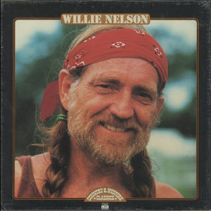 Willie Nelson - Country & Western Classics - VG+ 3 LP Box Set Record 1983 Time Life USA Vinyl & Book - Country - Shuga Records