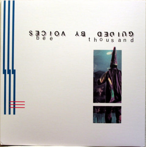 Guided By Voices - Bee Thousand (1994) - Mint- LP Record 2015 Scat USA Vinyl - Garage Rock / Lo-Fi - Shuga Records