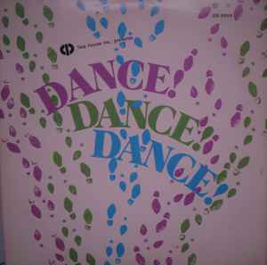 Various - Dance! Dance! Dance! - VG+ 4 LP Record 1974 Tele House Vinyl - Soul / Rock & Roll - Shuga Records