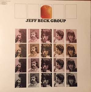 Jeff Beck Group - Jeff Beck Group (1972) - VG+ LP Record 1973 Epic USA Vinyl - Rock / Blues Rock / Fusion