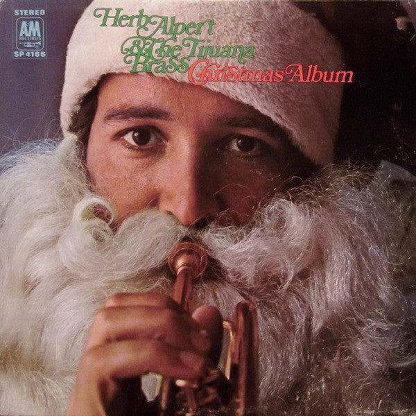 Herb Alpert & The Tijuana Brass - Christmas Album (1968) - Mint- LP Record 1968 A&M USA Original Press Vinyl - Jazz / Jazz Latin / Holiday - Shuga Records