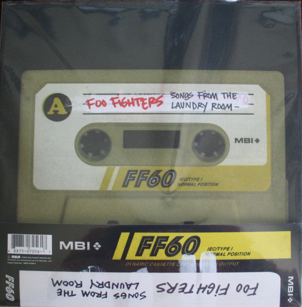 Foo Fighters - Songs From The Laundry Room - Mint- 10" EP Record Store Day 2015 Roswell RCA Sony RSD Vinyl - Rock & Roll