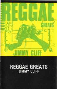 Jimmy Cliff - Reggae Greats - Used Cassette 1984 Mango Tape - Reggae