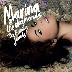 Marina & The Diamonds - The Family Jewels (2009) - New LP Record 2015 Atlantic Vinyl - Pop Rock / Indie Rock - Shuga Records