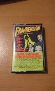 Various – Frankenstein And Other Rock Monsters - Used Cassette 1984 CBS Tape - Hard Rock