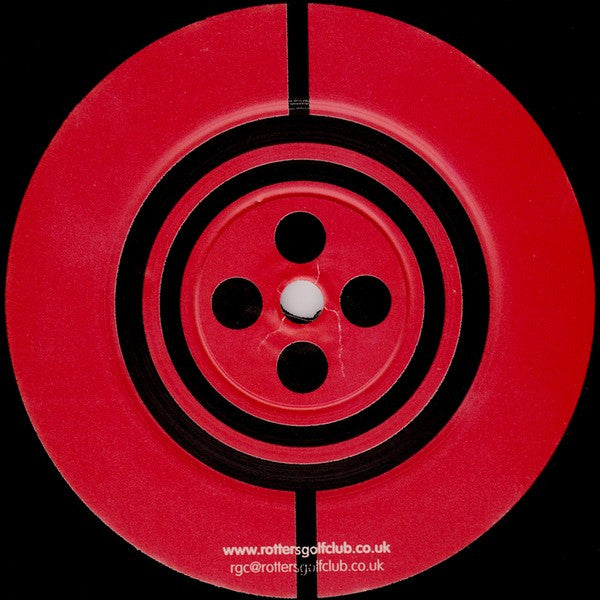 Various - Machine Funk Specialists Part 1 - VG+ EP Record 2001 Rotters Golf Club UK Vinyl - Breakbeat / Electro / Dubstep