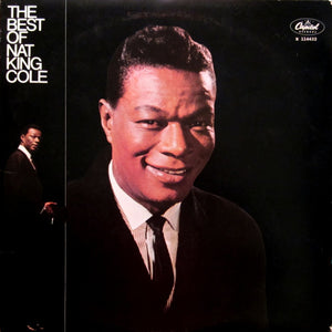 Nat King Cole - The Best Of Nat King Cole (1968) - Mint- LP Record 1972 Capitol RCA Club Edition USA Vinyl - Jazz / Vocal / Swing / Pop