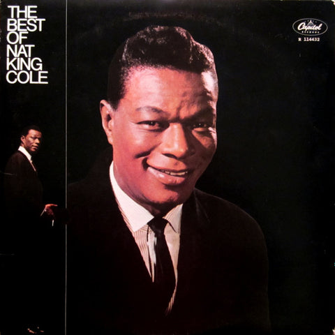 Nat King Cole - The Best Of Nat King Cole (1968) - Mint- LP Record 1972 Capitol RCA Club Edition USA Vinyl - Jazz / Vocal / Swing / Pop