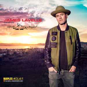 Various - Global Underground #41: James Lavelle Presents UNKLE Sounds - Naples - New 2 CD Box Set 2015 Global Underground with Coffee Table Book, Luggage Tag & Postcard Set - Deep House / Tech House