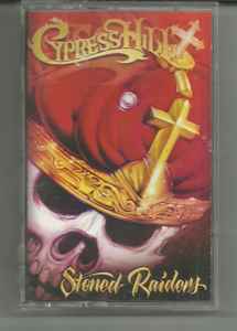 Cypress Hill – Stoned Raiders - Used Cassette 2001 Columbia Tape - Hip Hop - Shuga Records